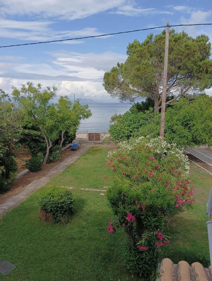 Vila Nea Zoi Moraḯtika Exteriér fotografie